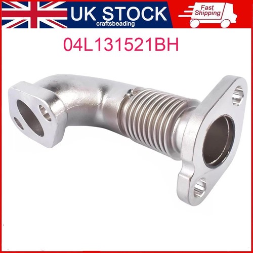Egr valve pipe for - valve, vw