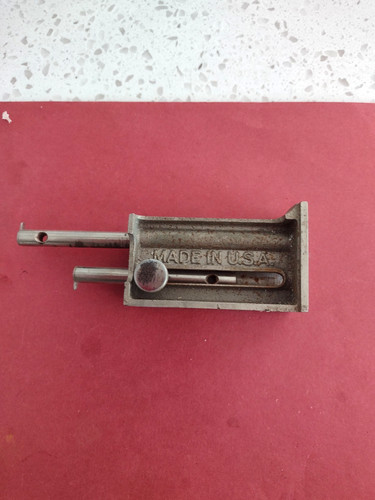 Stanley butt gauge - a, 95