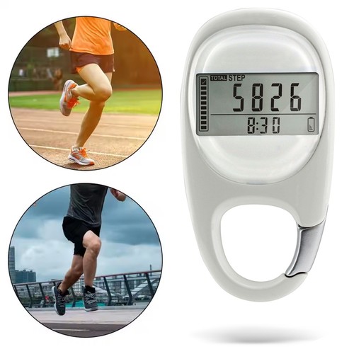 Multi functional step counter - ,