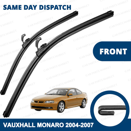 Front windscreen flat - 22",