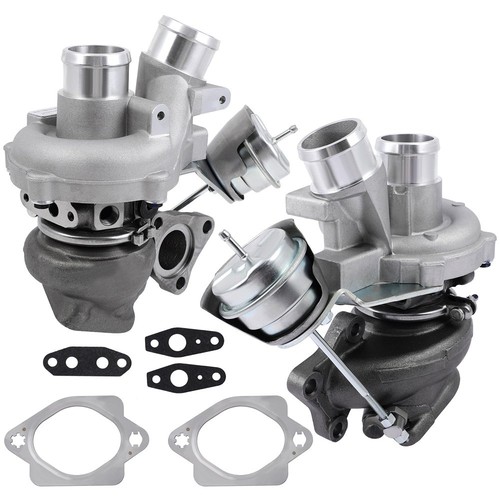 Twin turbo for 2015 2022 - twin,