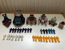 Manta Force Vehicles & Figures