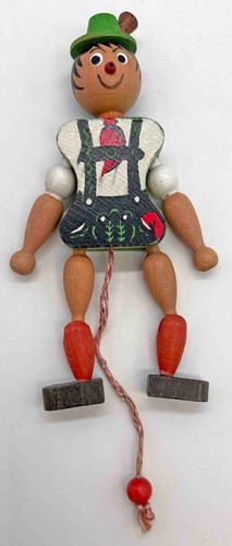 Vintage austrian pull - vintage,