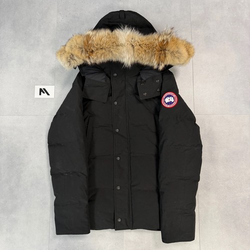 Canada goose wyndham parka - wyndham,