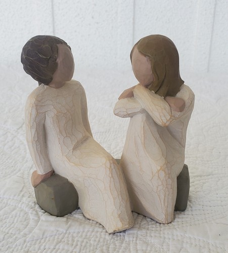 Willow tree heart - willow, and