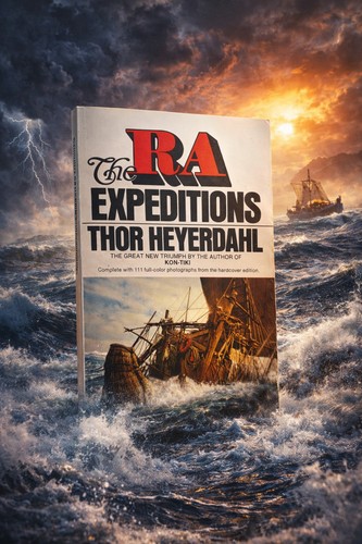 Thor heyerdahl the - thor, ra