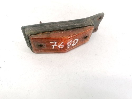 Side indicator fender - , (fender