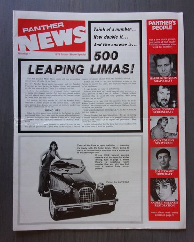 Panther news orig 1976 mkt - uk,