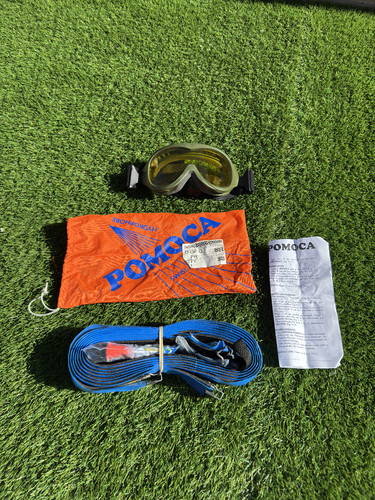 Pomoca ski touring - ski, climbing