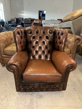 Chesterfield Brown Real