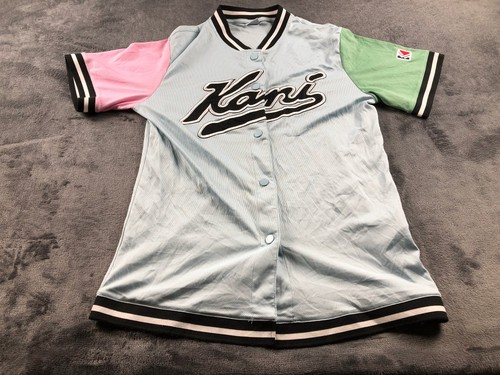 Karl kani baseball jersey - kani,