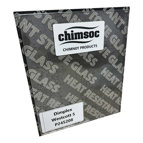 Chimsoc stove glass dimplex - stove,