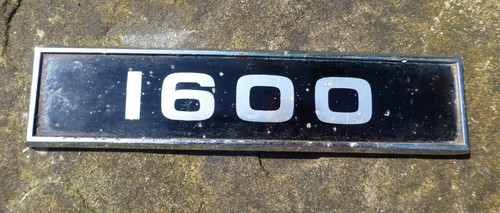 Genuine vintage ford - ford, j