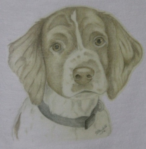 Springer spaniel shirts - t-shirts, 7