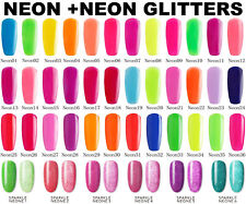BLUESKY GEL NAIL POLISH NEON