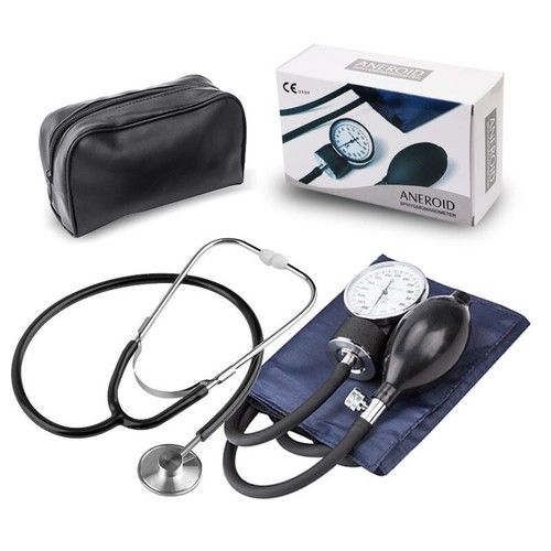 Manual blood pressure - pressure, monitor