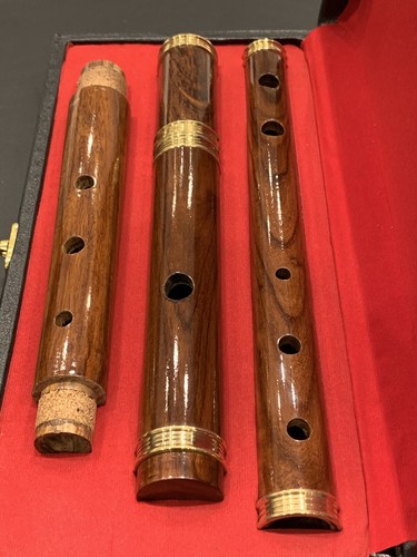 Irish wooden rose wood - wood, "d"