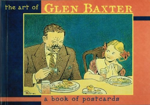 The art glen - of, baxter