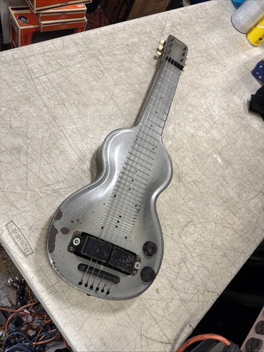 Rickenbacker model hawaiian - model,