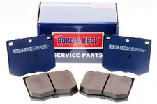 Brake Pads Set fits DE LOREAN