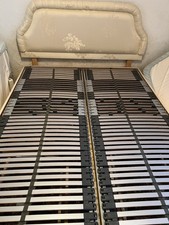 Double Electric Bed with