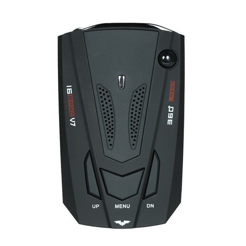 Car radar band gps - 16, speed