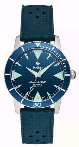 Zodiac super sea wolf - zodiac,