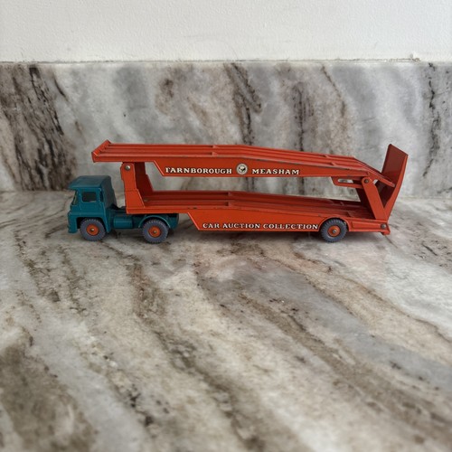 Vintage matchbox lesney - vintage,