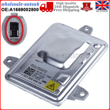 Xenon HID Ballast Headlight