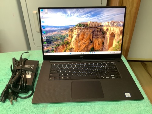 Dell xps 9570 touch - dell,