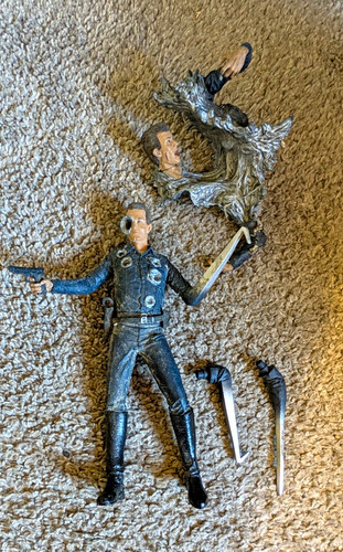 Mcfarlane toys terminator - toys,