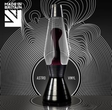 Mathmos Astro BLACK VINYL