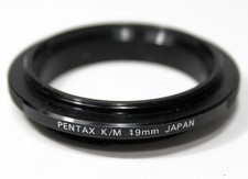 Pentax K - P/K REVERSING RING