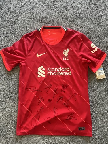Liverpool 2021 2022 signed - 2021,