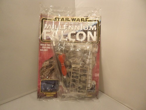 Deagostini build the star wars - star,