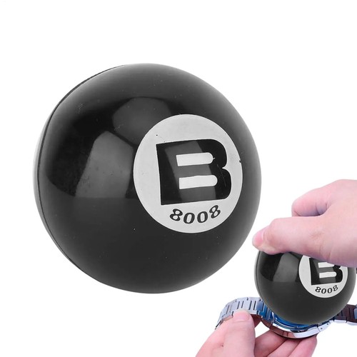 Hot rubber watch case - !,
