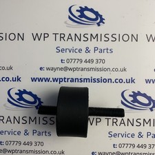 JCB PARTS - EXHAUST MOUNT FOR