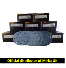 Mirka Basecut HookNLoop 150mm