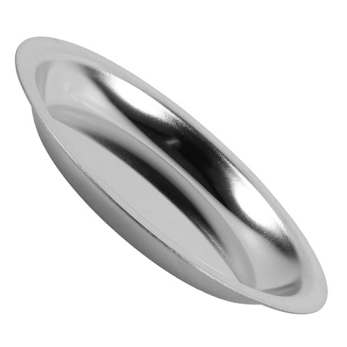Tea bag saucer - bag, stainless