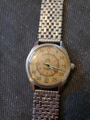 Vintage hmt pilot - vintage,