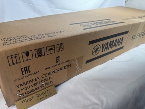 Yamaha slg200s tbs silent - yamaha,