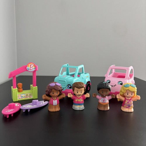 Fisher price little people - little,