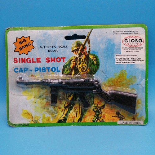 Vintage toy cap gun - cap,