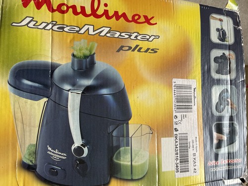 Moulinex juicemaster plus - moulinex,