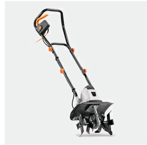 Vonhaus electric tiller 1050w - vonhaus,