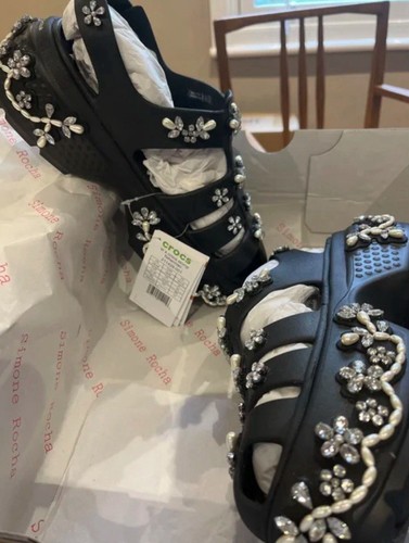 Simone rocha crocs - simone,