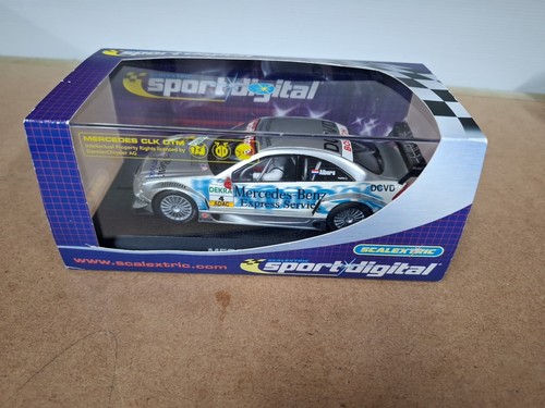 Scalextric digital mercedes - scalextric,