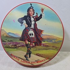 Vintage Large Bonnie Lassie
