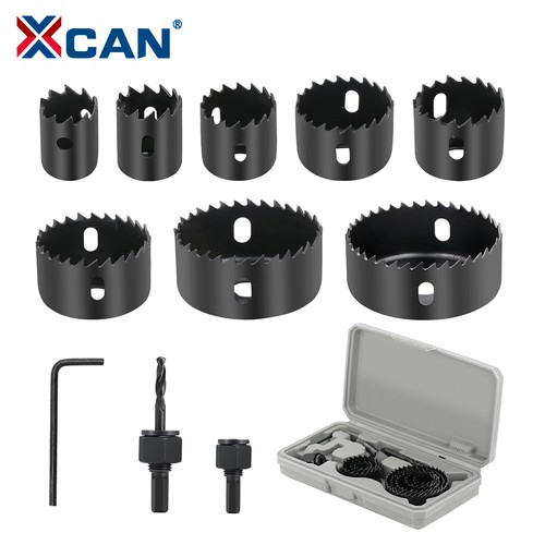 11pcs hole saw cutter - 11pcs,