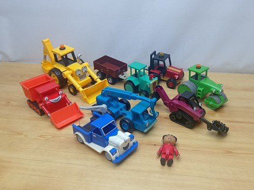 Vintage bob the builder - vintage,